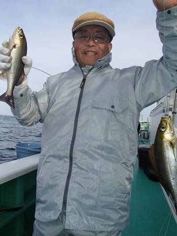 第二むつ漁丸 釣果