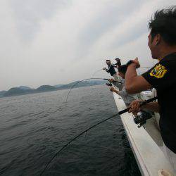 オーシャンズ　京都 釣果