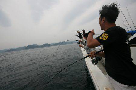 オーシャンズ　京都 釣果