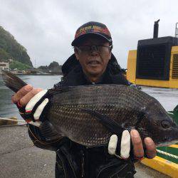 由良渡船 釣果