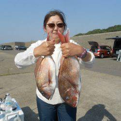 こうゆう丸 釣果