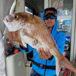 遊漁船 ニライカナイ 釣果