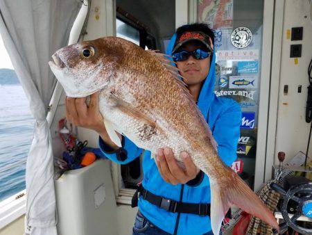 遊漁船 ニライカナイ 釣果