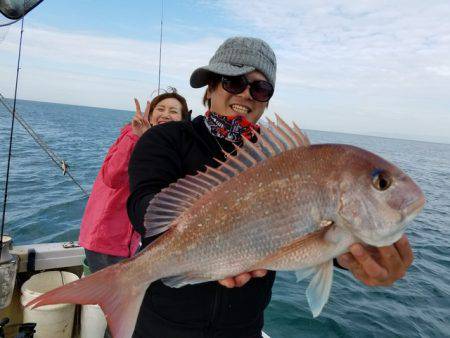 遊漁船　ニライカナイ 釣果