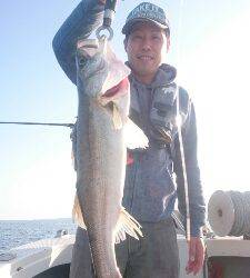 IDATEN(イダテン) 釣果