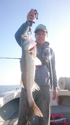 IDATEN(イダテン) 釣果