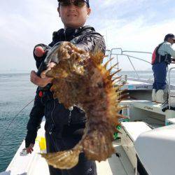 遊漁船　ニライカナイ 釣果
