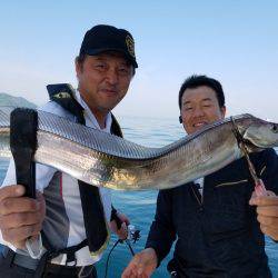 遊漁船 ニライカナイ 釣果