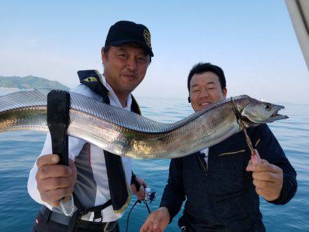 遊漁船 ニライカナイ 釣果