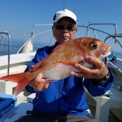 遊漁船　ニライカナイ 釣果