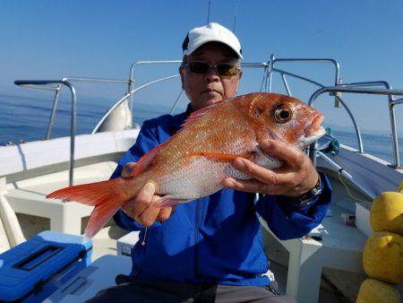 遊漁船　ニライカナイ 釣果