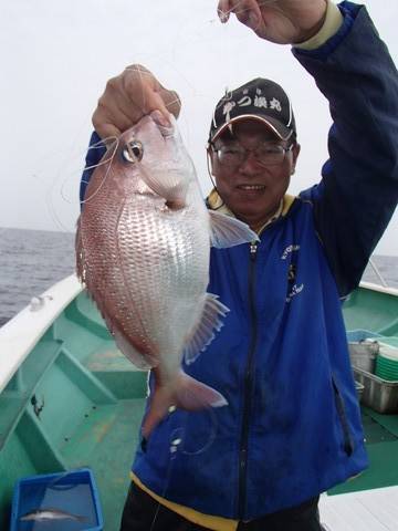 第二むつ漁丸 釣果