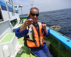 久里浜黒川本家 釣果