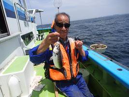 久里浜黒川本家 釣果