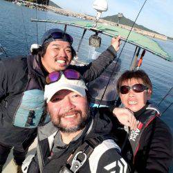 Magic(マジック) 釣果