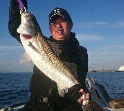 IDATEN(イダテン) 釣果