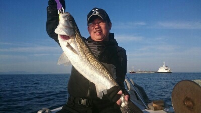 IDATEN(イダテン) 釣果