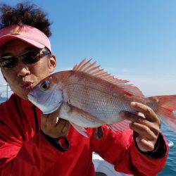 遊漁船 ニライカナイ 釣果