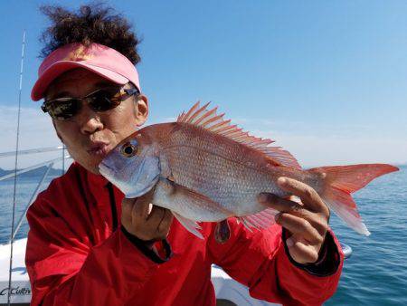 遊漁船 ニライカナイ 釣果