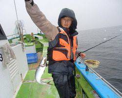 久里浜黒川本家 釣果