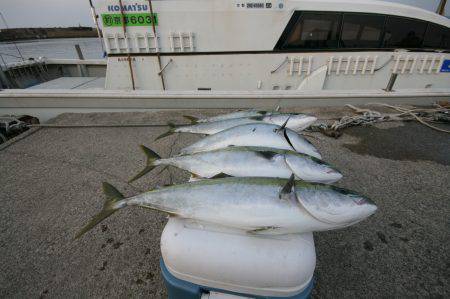 オーシャンズ　京都 釣果