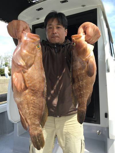 ミタチ丸 釣果