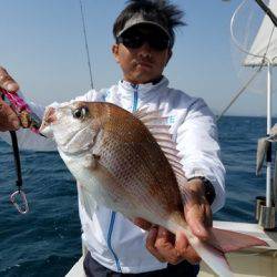 遊漁船　ニライカナイ 釣果