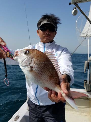 遊漁船　ニライカナイ 釣果