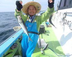 久里浜黒川本家 釣果