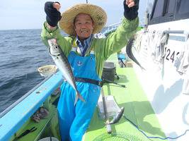 久里浜黒川本家 釣果