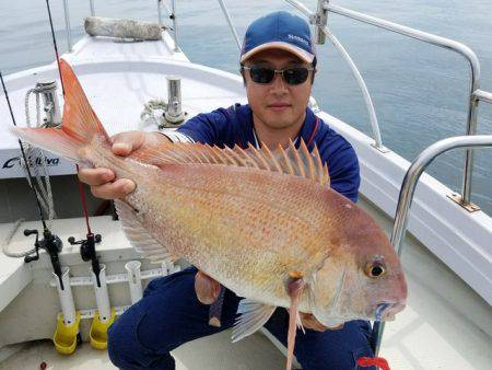 遊漁船　ニライカナイ 釣果