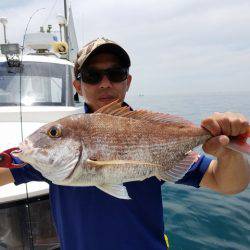遊漁船 ニライカナイ 釣果