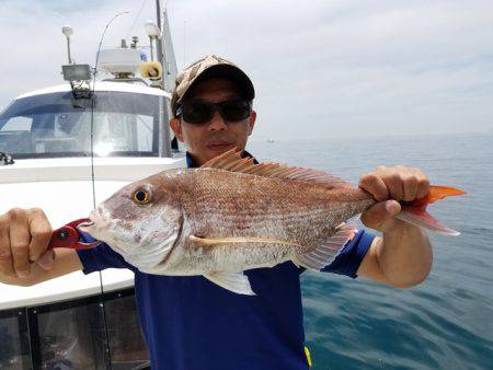遊漁船 ニライカナイ 釣果