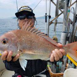 遊漁船　ニライカナイ 釣果