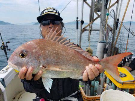 遊漁船　ニライカナイ 釣果