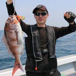 へいみつ丸 釣果