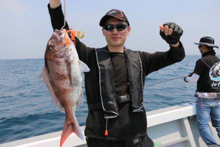 へいみつ丸 釣果