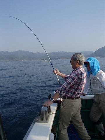 第二むつ漁丸 釣果