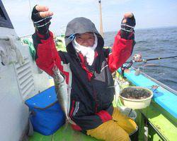 久里浜黒川本家 釣果