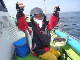 久里浜黒川本家 釣果