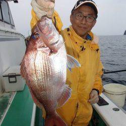 第二むつ漁丸 釣果