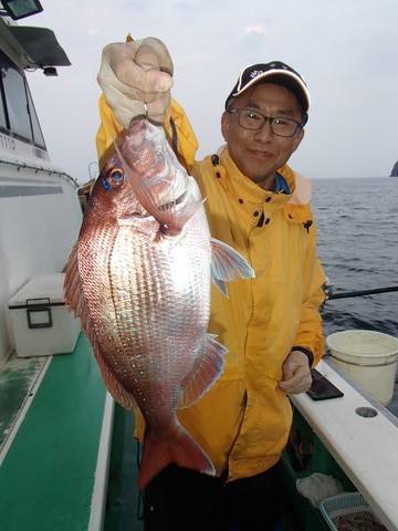 第二むつ漁丸 釣果