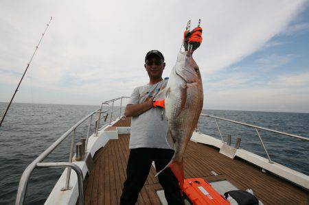 オーシャンズ　京都 釣果