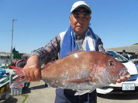 こうゆう丸 釣果