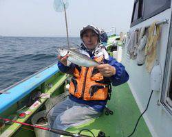 久里浜黒川本家 釣果