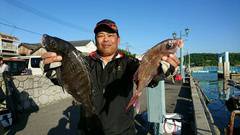 まこと渡船 釣果