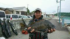 まこと渡船 釣果