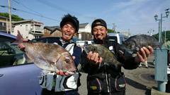 まこと渡船 釣果