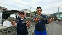 まこと渡船 釣果