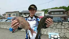 まこと渡船 釣果